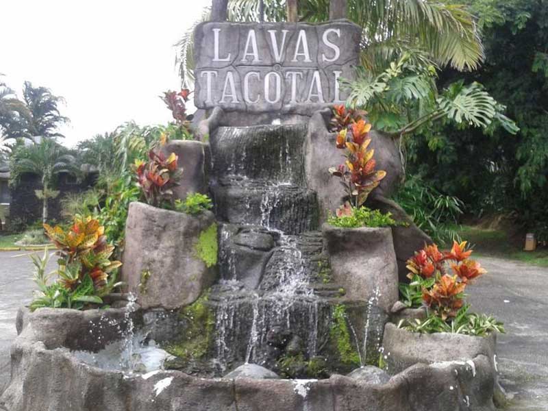 Hotel Lavas Tacotal