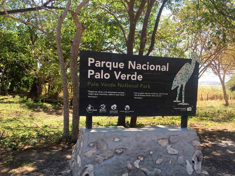 Tour Parque Nacional Palo Verde