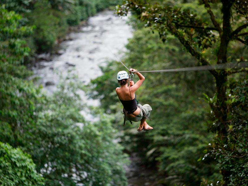 Tour Canopy San Luis 