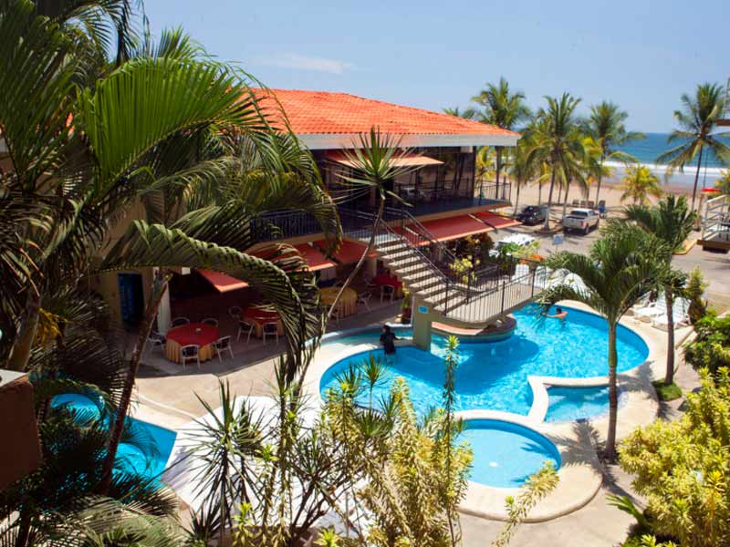 Hotel Balcón del Mar