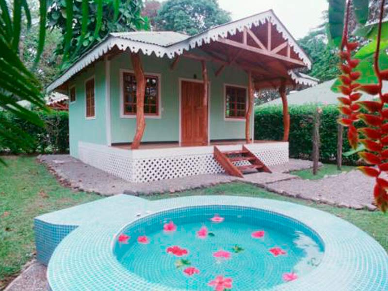 Ciudad Perdida CAHUITA